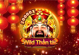 va gameing Wild Thần tài