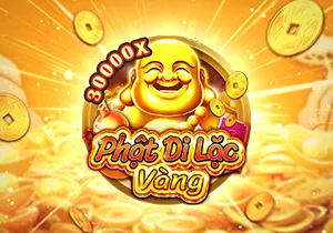 va gameing Phật Di Lặc Vàng